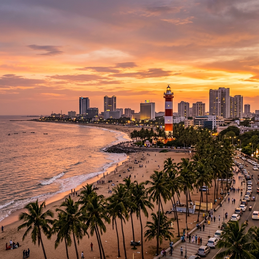 Chennai city