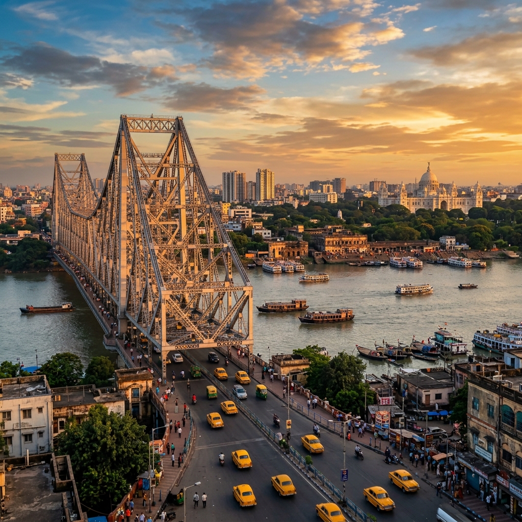 Kolkata city