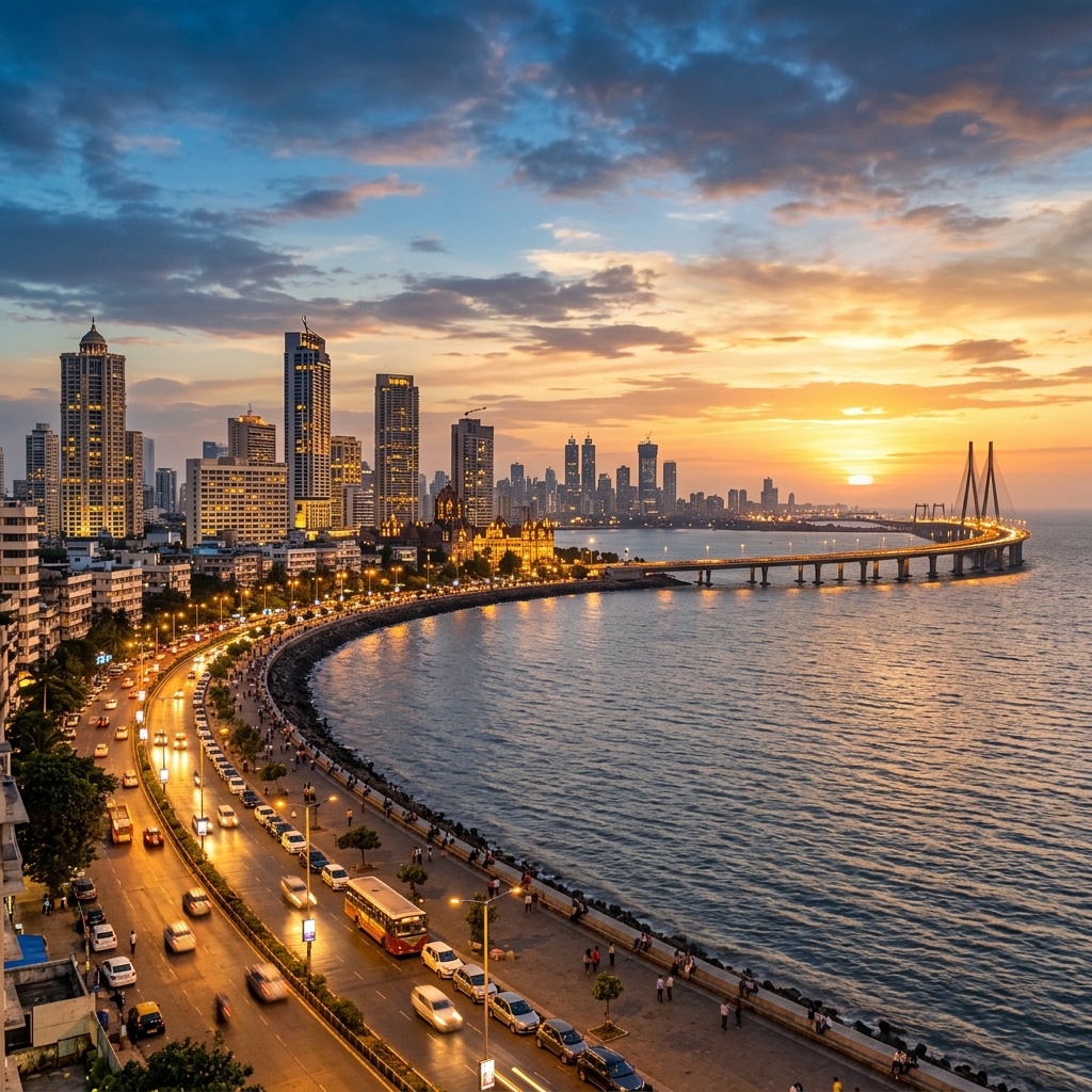 Mumbai city